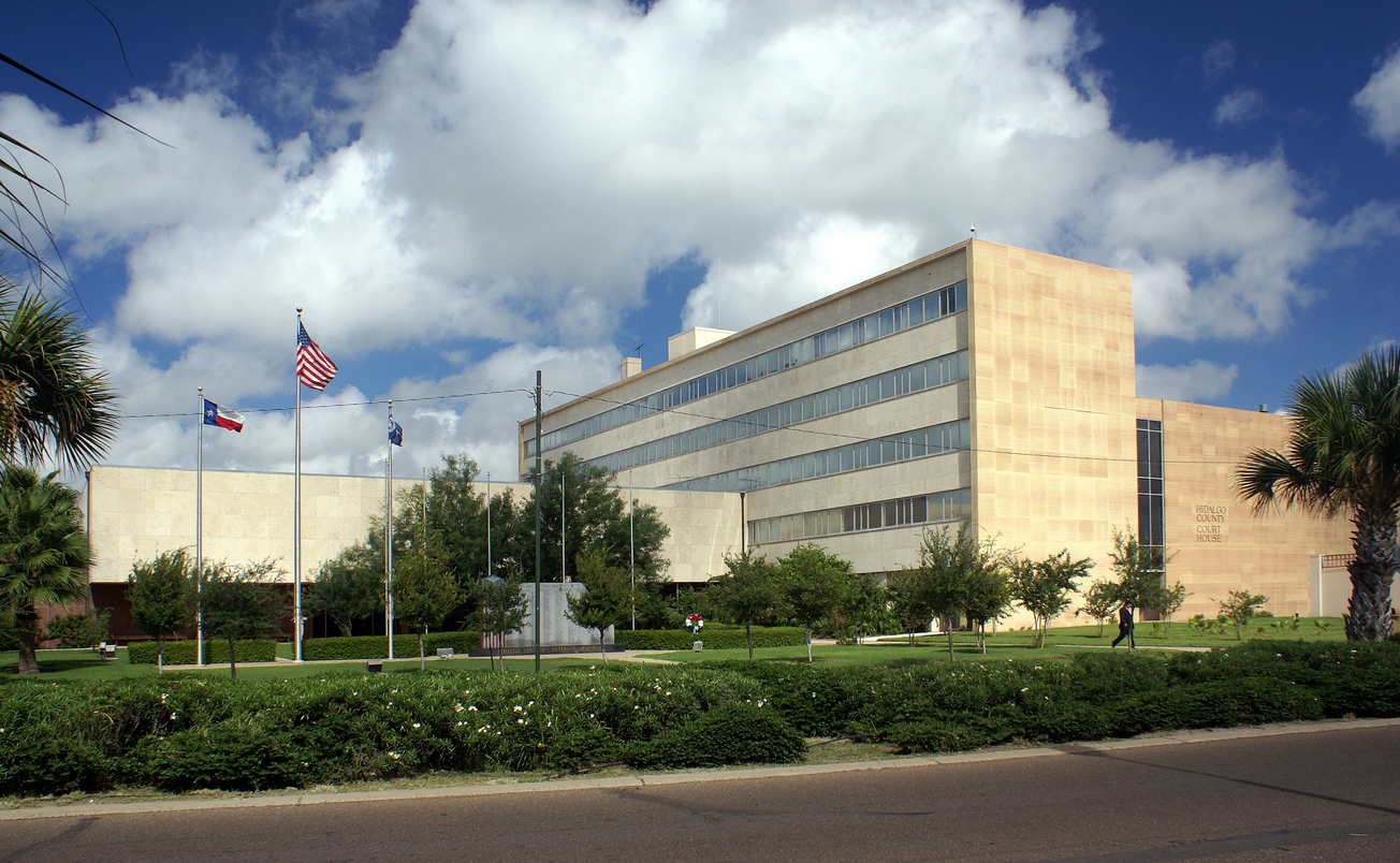 Panoramic Image of Edinburg, TX